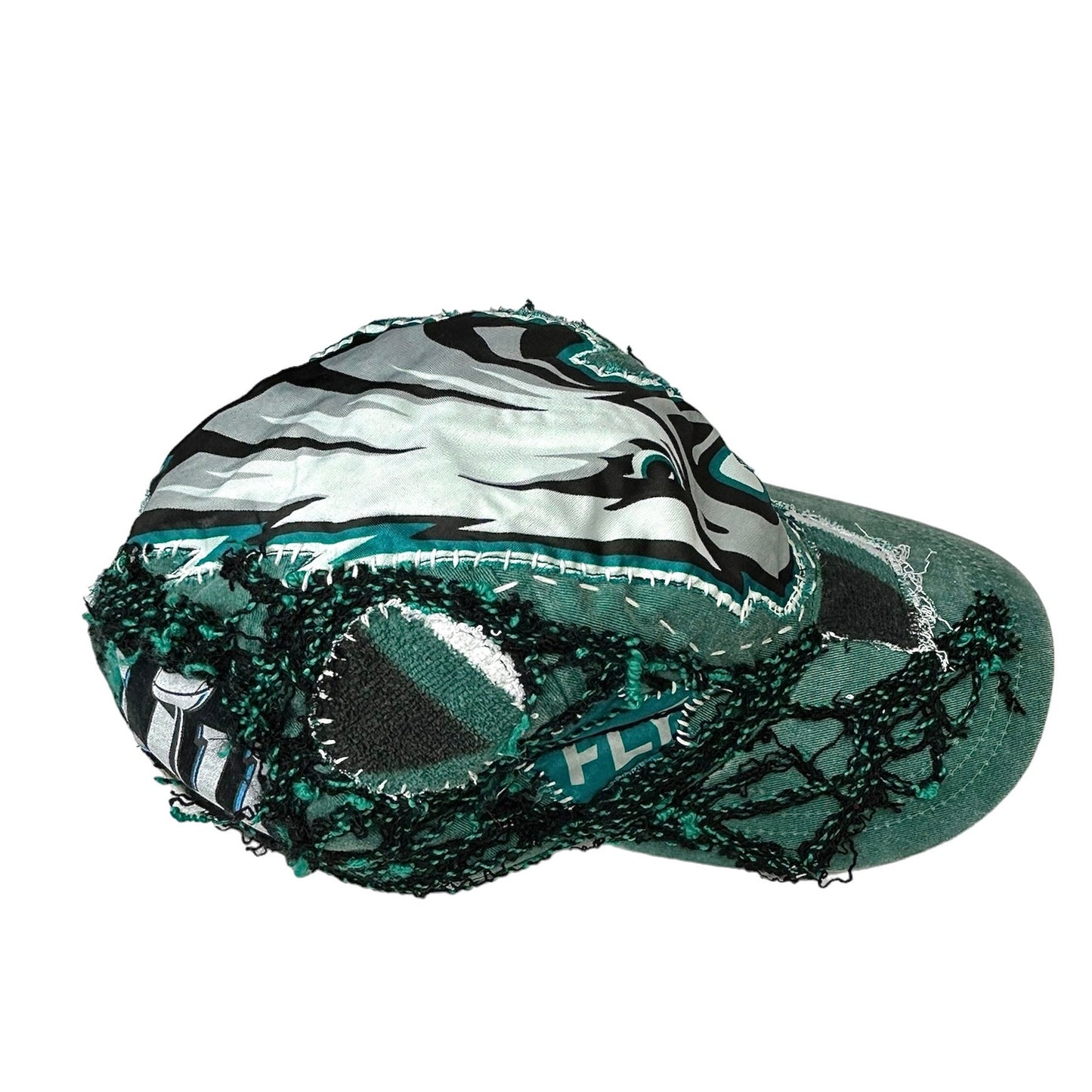 Philadelphia Eagles Scrap Hat