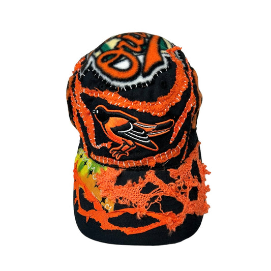 Baltimore Orioles Scrap Hat
