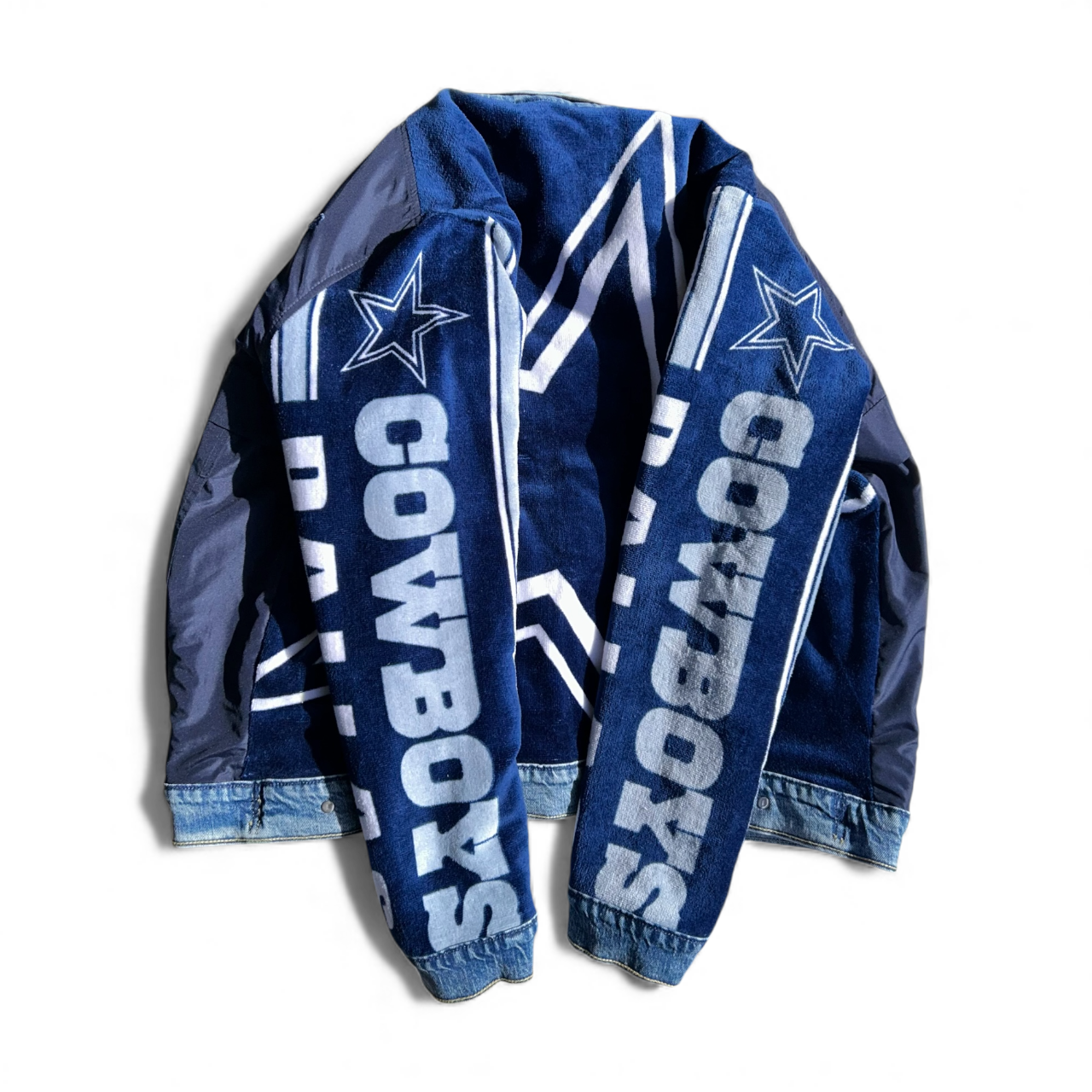 Dallas Cowboys Reversible Jacket