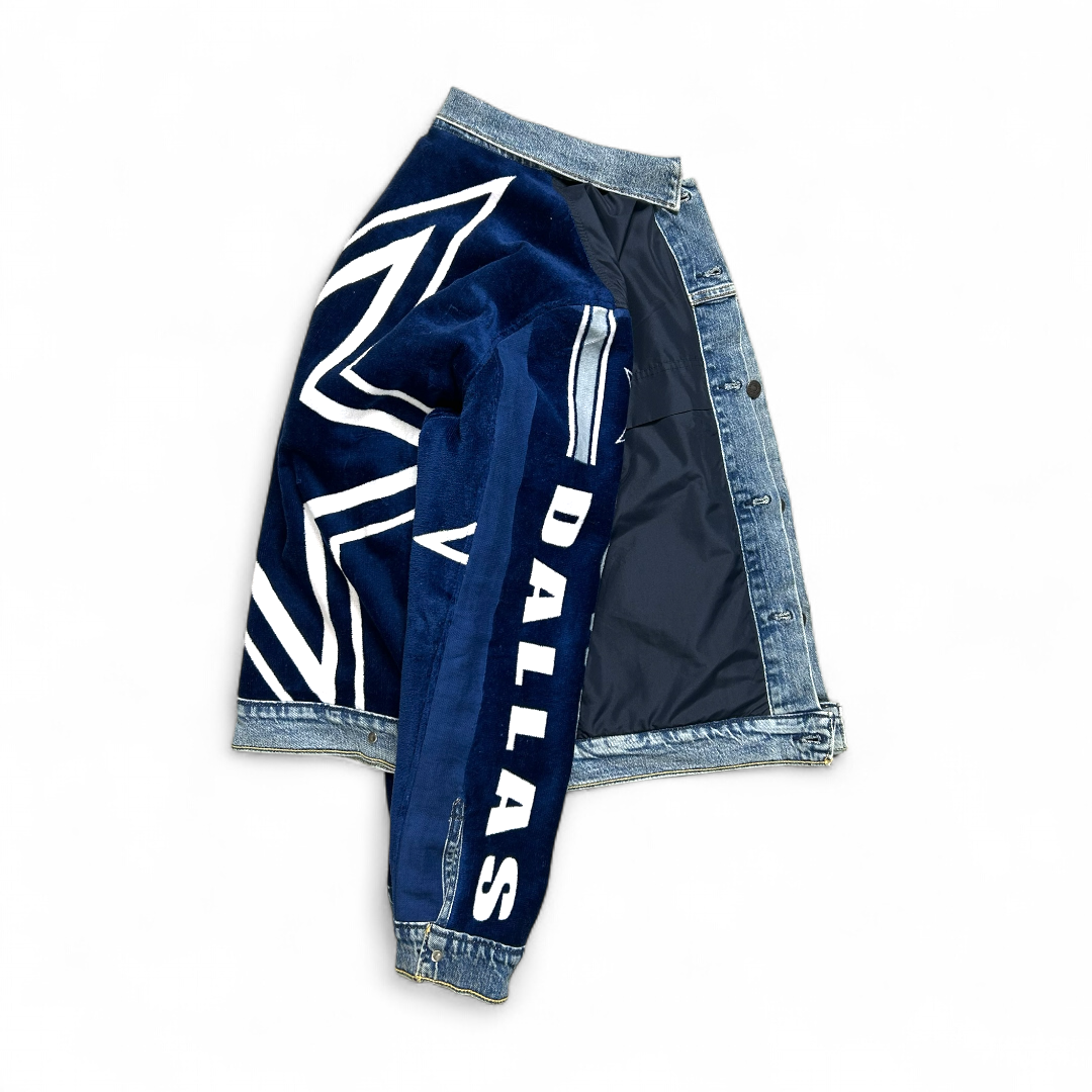 Dallas Cowboys Reversible Jacket