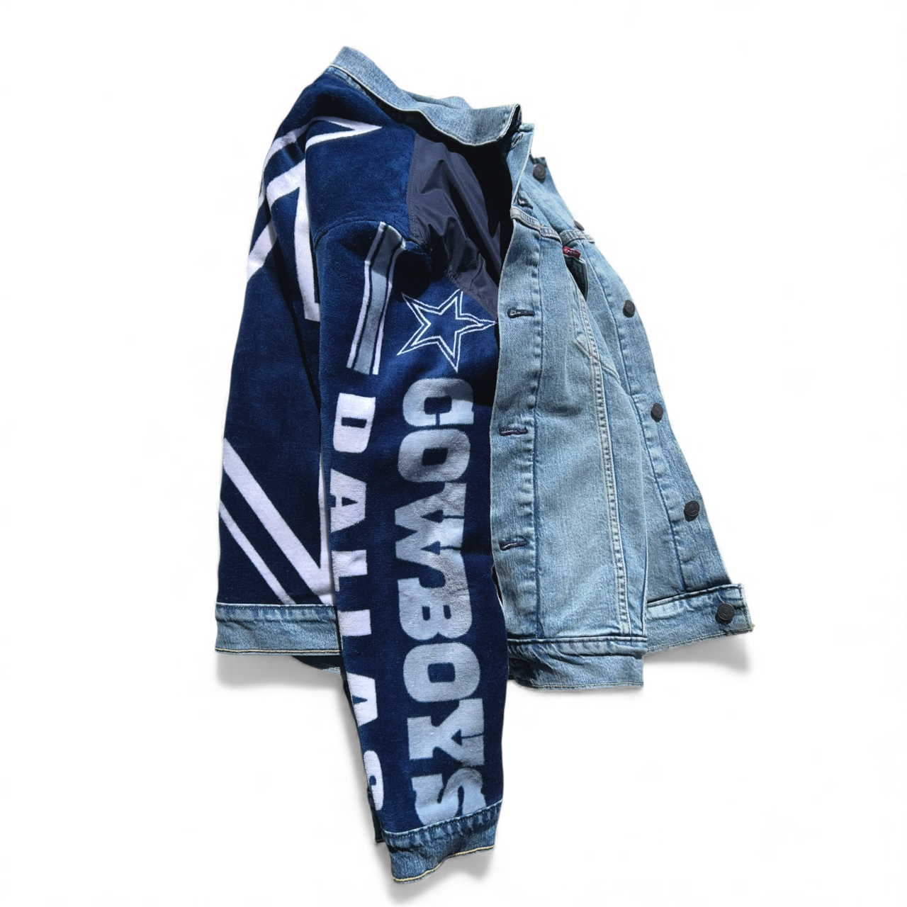 Dallas Cowboys Reversible Jacket