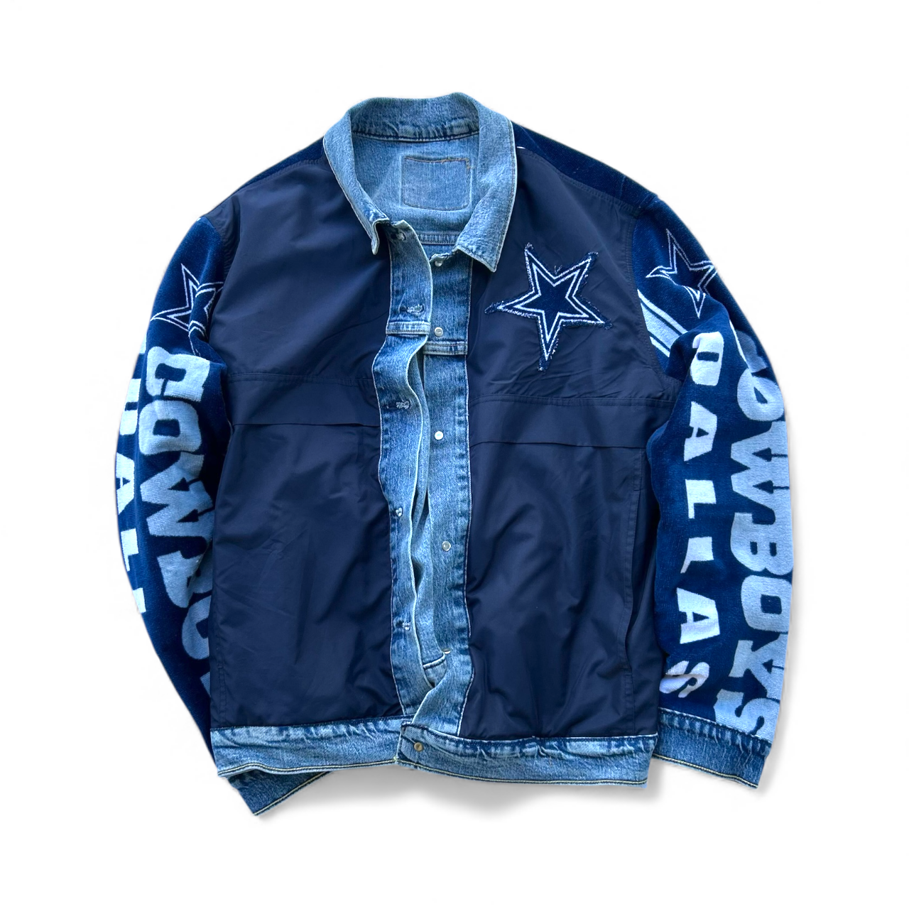 Dallas Cowboys Reversible Jacket