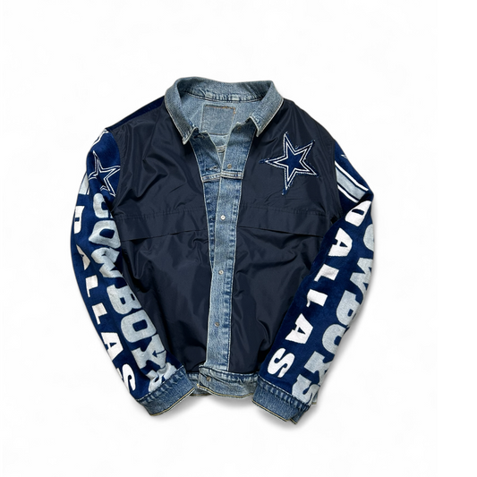 Dallas Cowboys Reversible Jacket