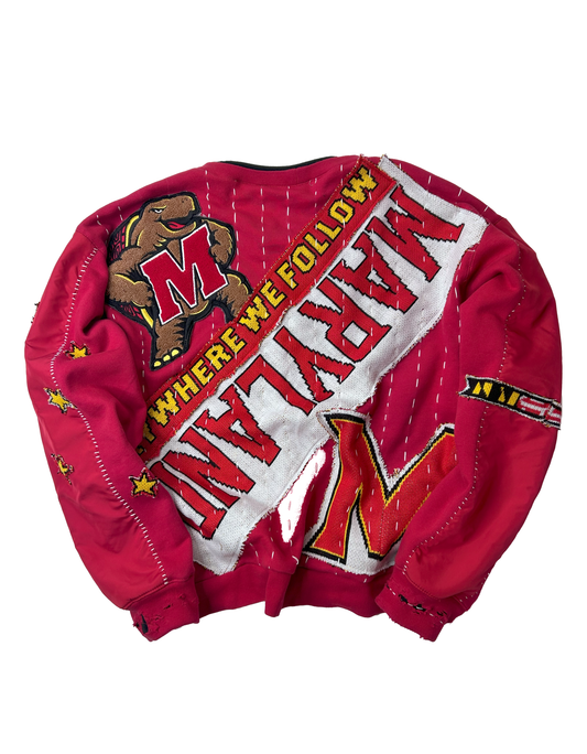 Maryland Terps Crewneck