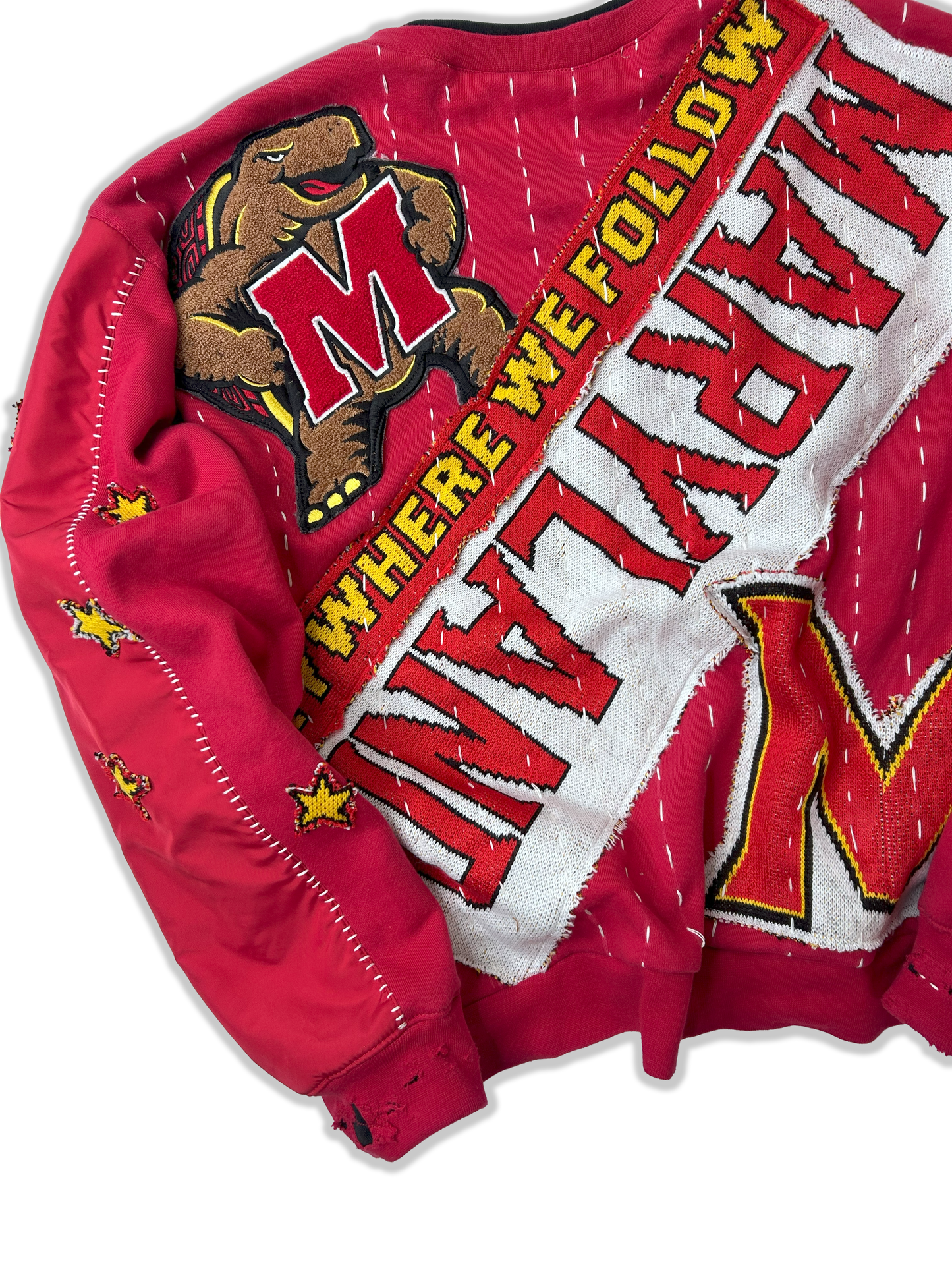 Maryland Terps Crewneck