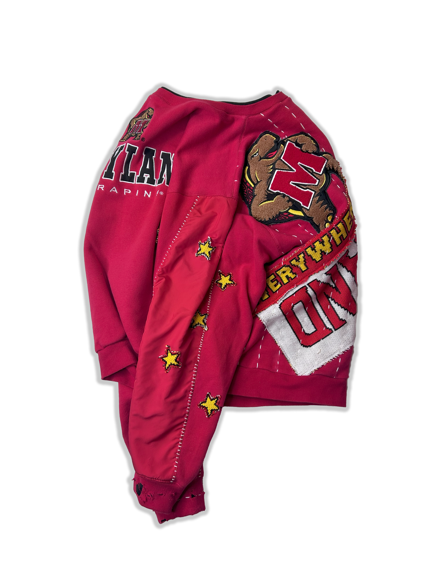 Maryland Terps Crewneck