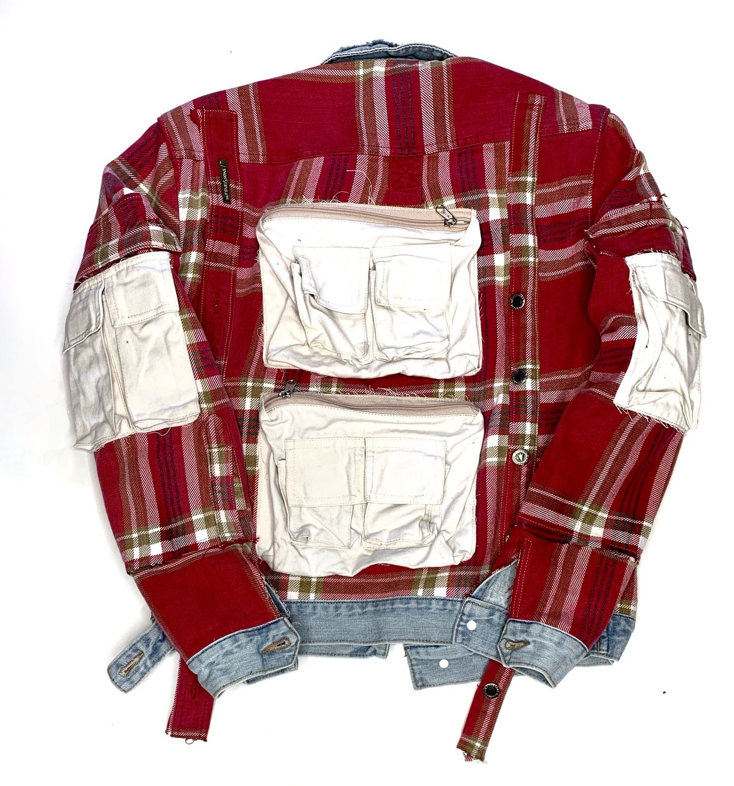 Flannel Denim (Cargo)
