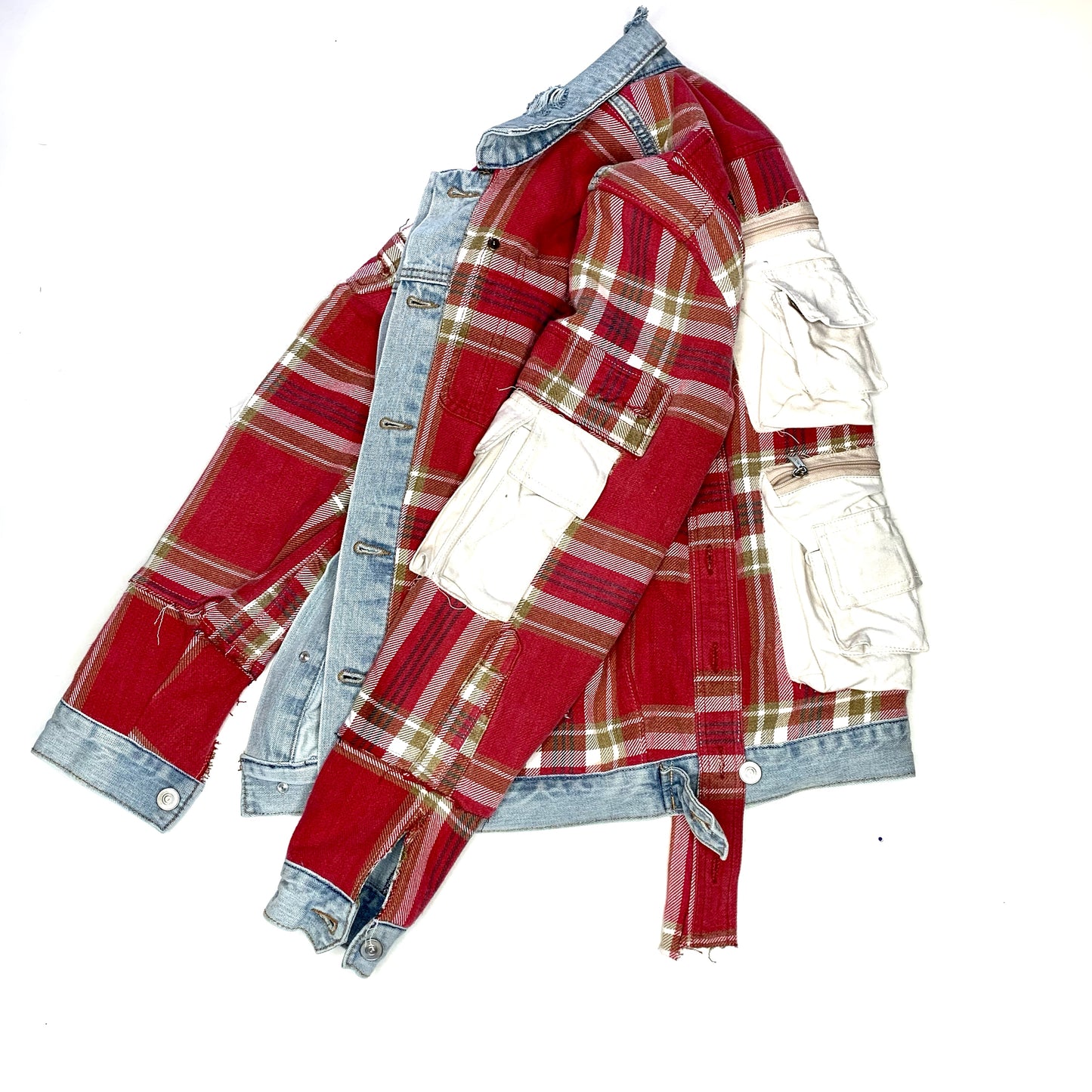 Flannel Denim (Cargo)
