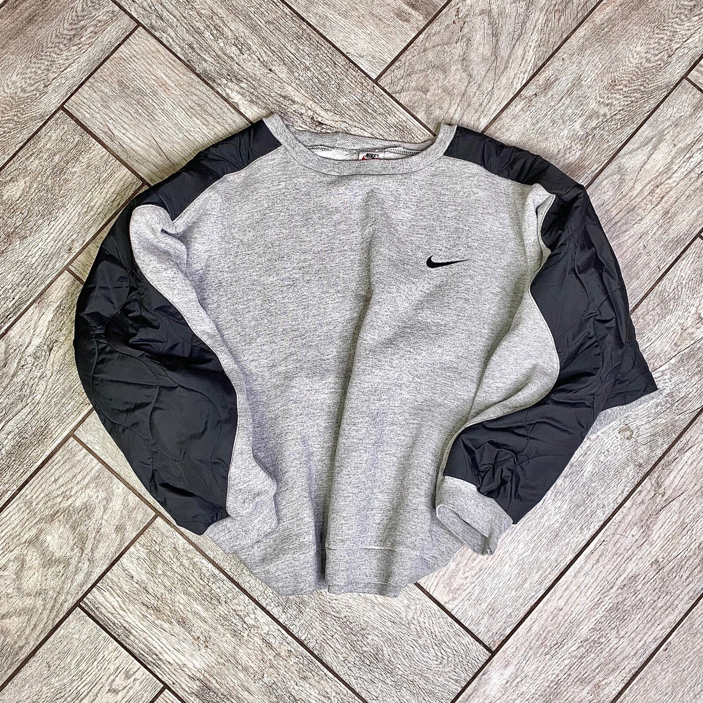 Reworked Nike Crewneck