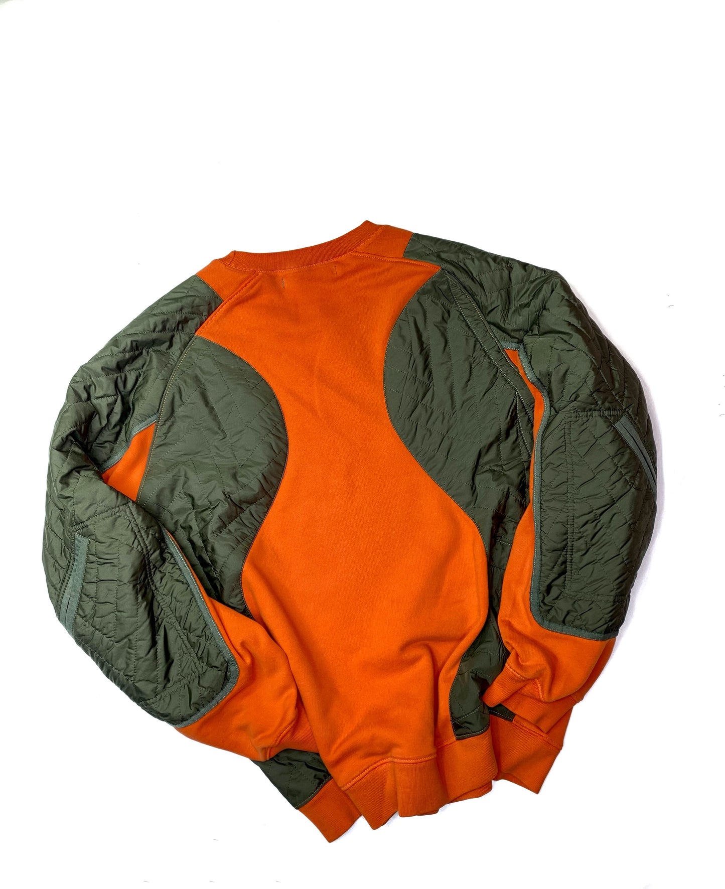 Reworked Nike Crewneck