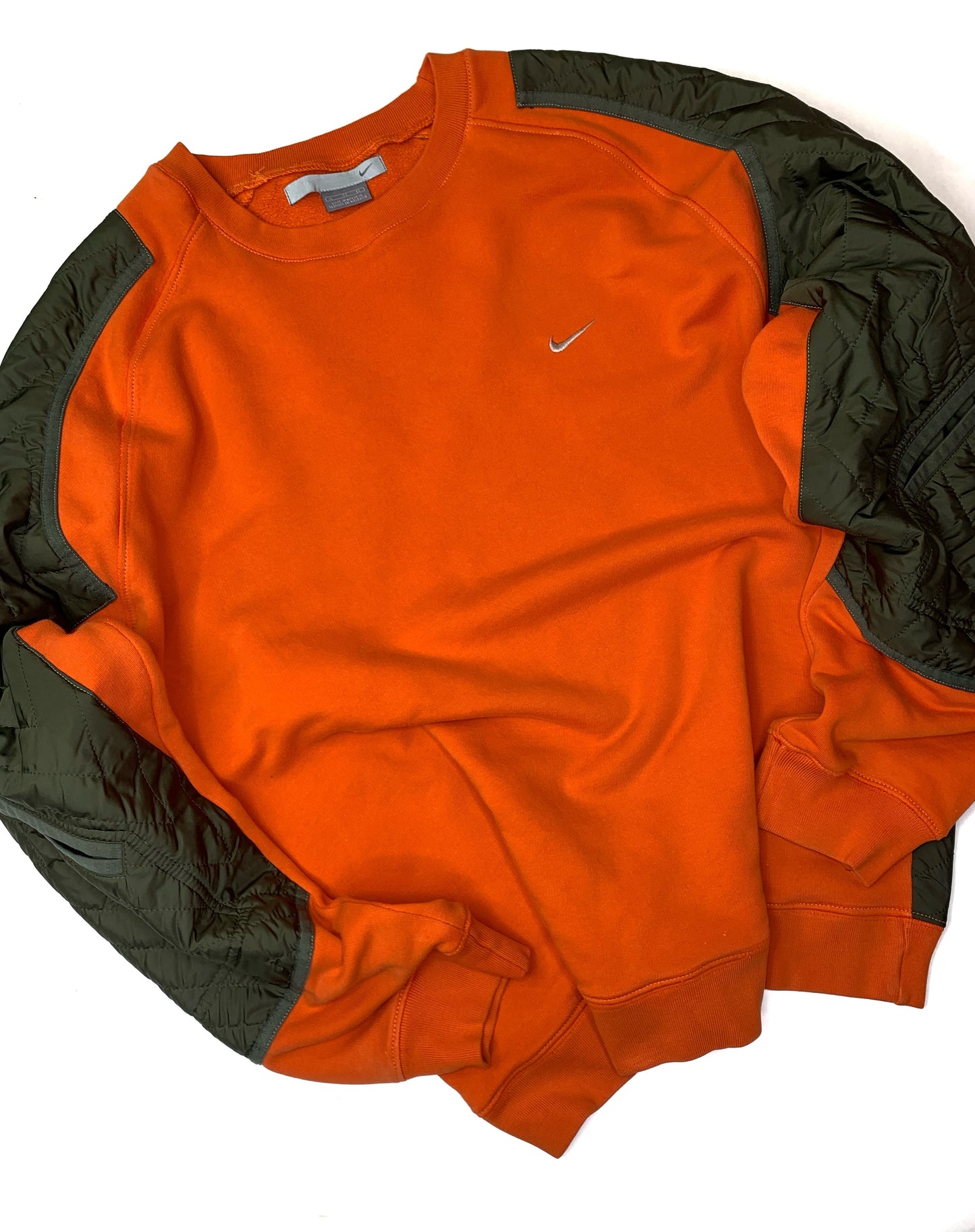 Reworked Nike Crewneck