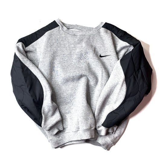 Reworked Nike Crewneck