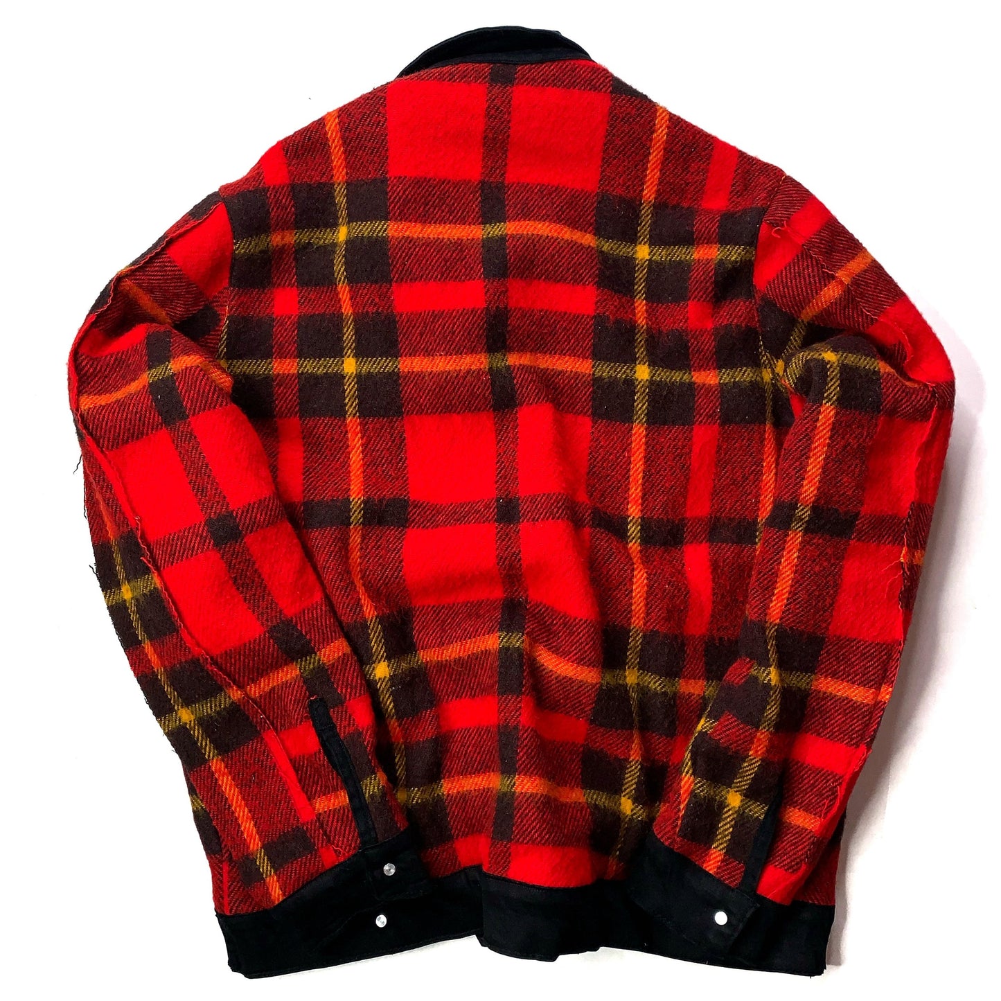 Flannel Denim (Reversible)